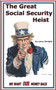 The Great Social Security Heist by Larry Enright - Paperback