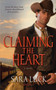 Claiming the Heart by Sara Luck - Paperback