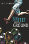 Six Feet Off the Ground by Hc Turner - Paperback
