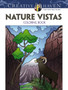 Creative Haven Nature Vistas Coloring Book by Jeremy Elder - Paperback