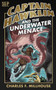 Captain Hawklin and the Underwater Menace : 5 by Charles F Millhouse - Paperback