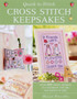 Quick to Stitch Cross Stitch Keepsake by Helen Philipps - Hardback