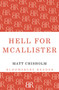 Hell for McAllister by Matt Chisholm - Paperback
