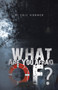 What Are You Afraid Of? by D Eric Horner - Paperback
