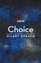Choice by Hilary Orbach - Paperback