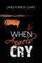 When Angels Cry by James Andrew Clarke - Hardback