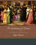 A Gentleman of Leisure by Edgar Fawcett - Paperback