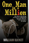 One Man in a Million by William Bicket - Hardback
