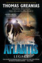 The Atlantis Legacy by Thomas Greanias - Paperback