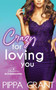 Crazy for Loving You : A Bluewater Billionaires Romantic Comedy by Pippa Grant - Paperback