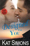 Designed for You : Large Print Edition by Kat Simons - Paperback