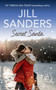 Secret Santa by Jill Sanders - Paperback
