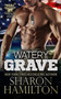 Watery Grave : 1 by Sharon Hamilton - Paperback