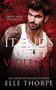 It Ends With Violence by Elle Thorpe - Paperback