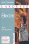 Electre by Jean Giraudoux - Paperback