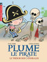 Plume le pirate 7 Le tresor des cannibales by Paul Thies - Paperback