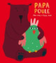 Papa poule by Jean Leroy - Hardback