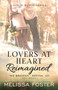 Lovers at Heart, Reimagined (Love in Bloom : The Bradens, Book 1) : 1 by Melissa Foster - Paperback