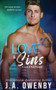 Love & Sins, A Love & Ruin Prequel by J a Owenby - Hardback