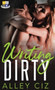 Writing Dirty : BTU Alumni #5 by Alley Ciz - Hardback