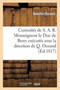 Curiosites de Monseigneur Le Duc de Berry by Quentin-Durand - Paperback