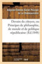 Devoirs Du Citoyen, Ou Principes de Philosophie, de Morale Et de Politique Republicaine by Auguste-Etienne-Xavier Poisson de la Chabeaussiere - Paperback