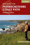 The Pembrokeshire Coast Path : National Trail by Dennis Kelsall - Paperback