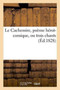 Le Cachemire, Poeme Heroi-Comique, Ou Trois Chants by Imp de Dejussieu - Paperback