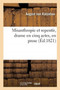 Misanthropie Et Repentir, Drame En Cinq Actes, En Prose by August Von Kotzebue - Paperback