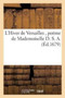 L'Hiver de Versailles, Poeme by Sans Auteur - Paperback