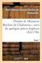 Theatre de Monsieur Rochon de Chabannes Suivi de Quelques Pieces Fugitives. T.1 by Marc-Antoine-Jacques Rochon de Chabannes - Paperback