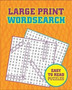 Large Print Wordsearch by Arcturus Publishing - Paperback