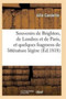 Souvenirs de Brighton, de Londres Et de Paris, Et Quelques Fragmens de Litterature Legere by Candeille-J - Paperback