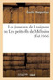 Les Jumeaux de Lusignan, Ou Les Petits-Fils de Melusine by Emilie Carpentier - Paperback