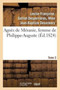 Agnes de Meranie, Femme de Philippe-Auguste. Tome 3 by Louise-Francoise Desormery - Paperback