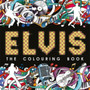 Elvis: The Colouring Book by Igloo Books - Paperback