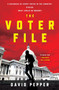The Voter File by David Pepper - Paperback