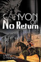 Canyon of No Return by Larry V Franklin - Paperback