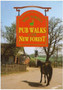 Pub Walks in the New Forest by Mike Power - Paperback