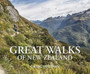 Great Walks of New Zealand by Craig Potton - Hardback
