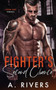 Fighter's Second Chance by A Rivers - Paperback