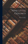 Nine Little Goslings by Susan Coolidge - Hardback