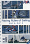 RYA The Racing Rules of Sailing 2013 - 2016 by Royal Yachting Association - Paperback