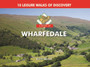 A Boot Up Wharfedale : 10 Leisure Walks of Discovery by Keith Wood - Hardback