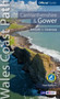 Carmarthen Bay & Gower: Wales Coast Path Official Guide : Tenby to Swansea by Harri Roberts - Paperback