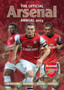 Official Arsenal FC Annual by Grange Communications Ltd - Hardback