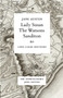 Lady Susan - The Watsons - Sanditon by Jane Austen - Paperback
