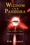 Wizdom and Pandora : The Quest for the Blood Jewel by K.M. WOODARD - Paperback