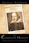 The Complete Hamlet : An Annotated Edition of the Shakespeare Play by Donald J. Richardson - Paperback