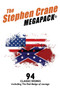 The Stephen Crane MEGAPACK(R) by Stephen Crane - Paperback